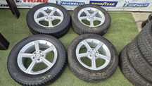 Jante R17" 5x112 Mercedes Benz 5 spițe 5x112 A Class B class CLA W177