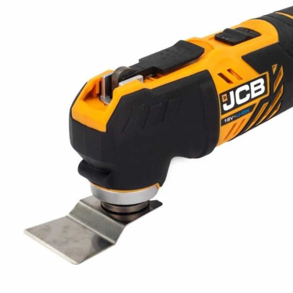 Акумулаторен многофункционален инструмент – осцилатор 18V JCB
