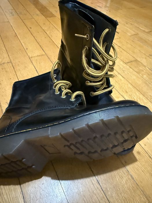 Дамски кожени боти