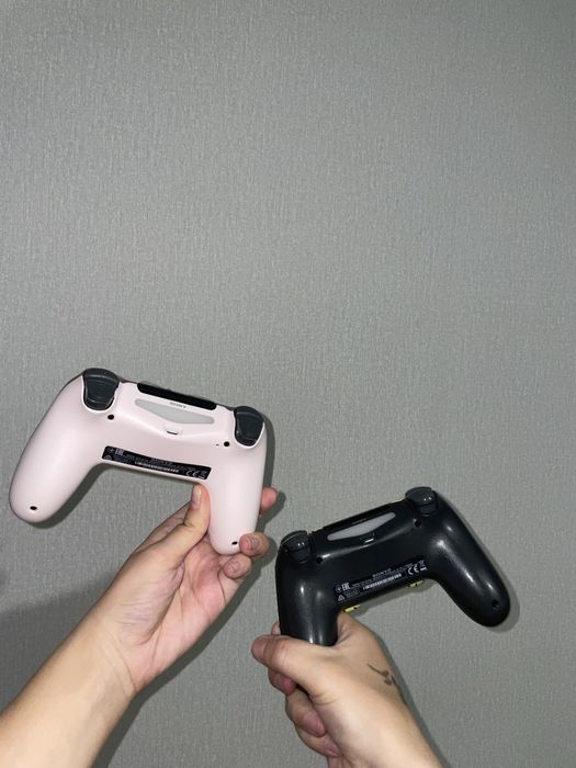 Новые геймпады с пленкой