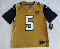 Tricou / jersey Nike Color Rush 2017 NFL Jacksonville Jaguars L