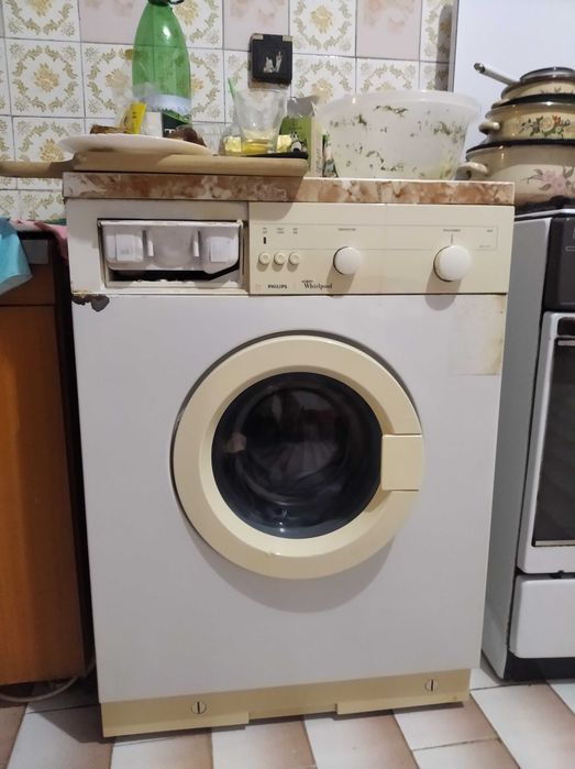 Vand masina de spalat functionala