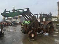 Dezmembrez John Deere 6420 6220 6320