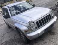 Jeep cherokee 2.8 crdi automat 4x4 на части