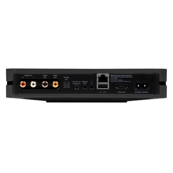 Vând Bluesound NODE – Streamer Hi-Res & DAC cu garanție Pret mic!