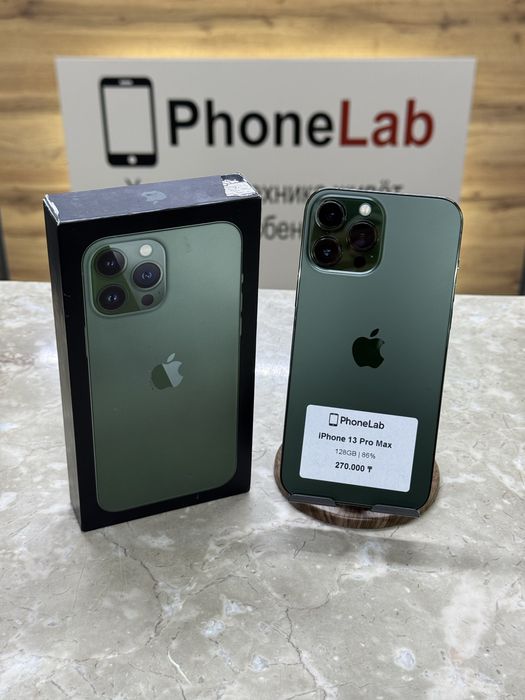iPhone 13 Pro Max 128 GB / PhoneLab