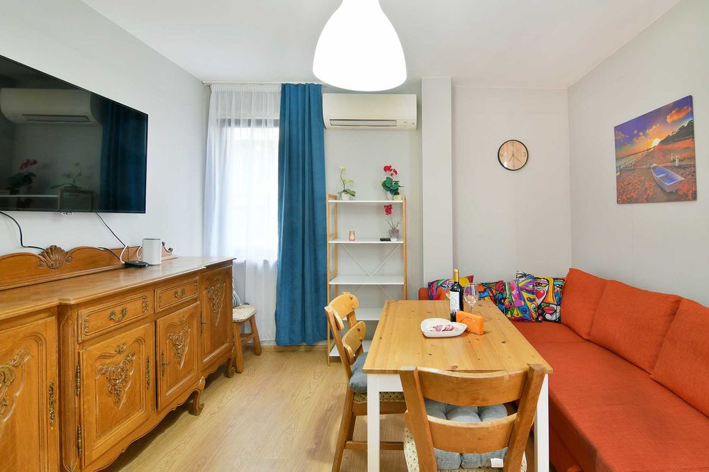 Дава се под наем Двустаен апартамент в Варна, Операта - 50 кв.м за 600 € - Снимка #3