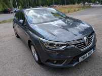 Dezmembrez Renault Megane 4 Hatchback 2017 1.5 dci