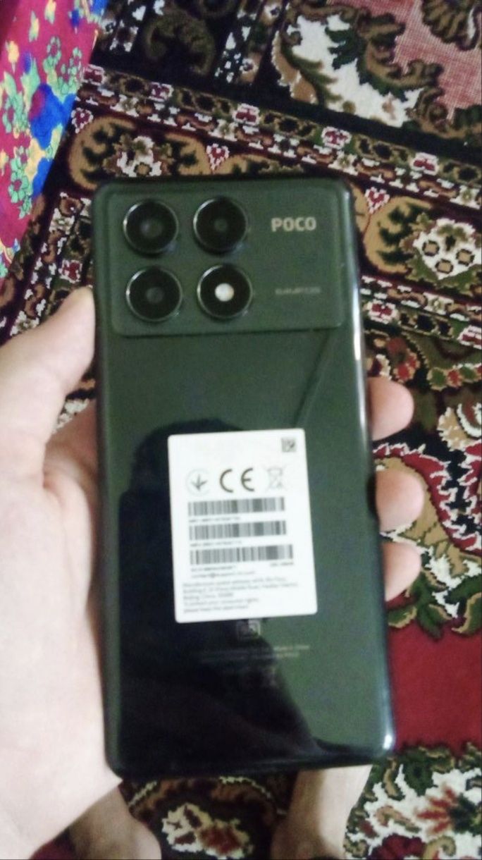 POCO X6 Pro 256GB
