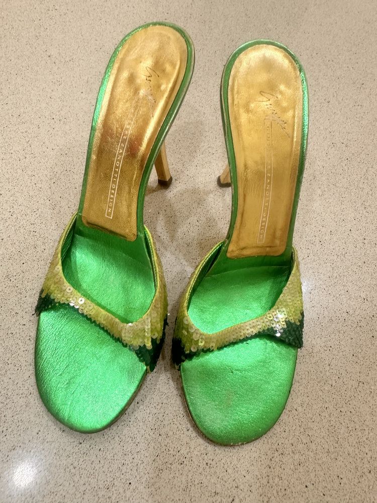 Sandale Giuseppe Zanotti originale