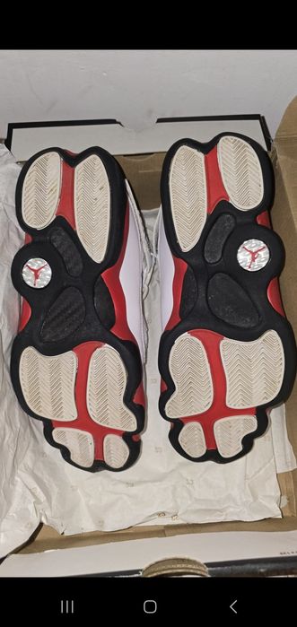 Adidași Jordan 6 Rings