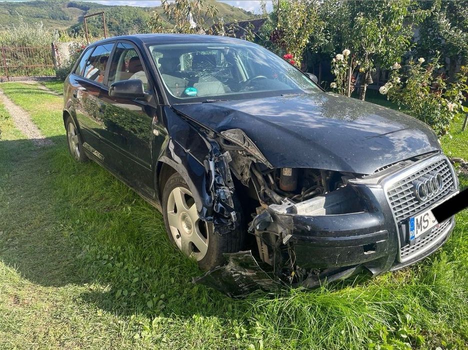 Audi A3 avariat 1.9 tdi bls 105 cp