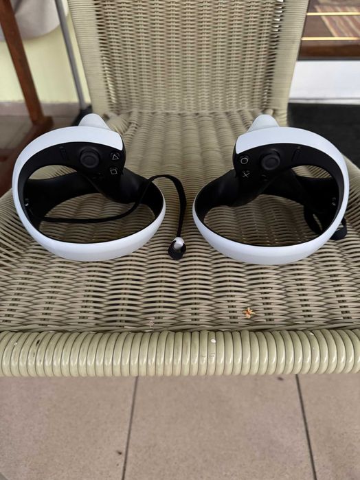 Ochelari VR2 si 2 buc Controller PlayStation VR2 Sense - Garantie 2ani