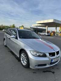 BMW e91 2.0 Diesel