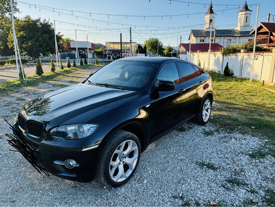 Vand/Schimb Bmw X6 Accept Schimb F10, Cc,A6 Automat