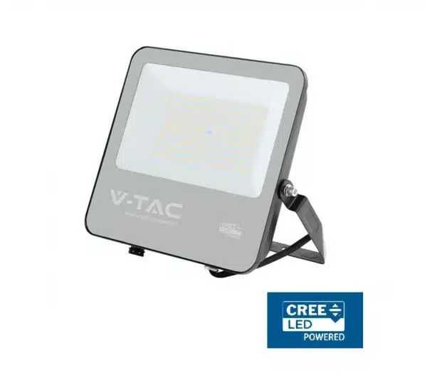 LED Прожектор 100W V-tac с CREE диоди 11480 лумена - 6 години гаранция
