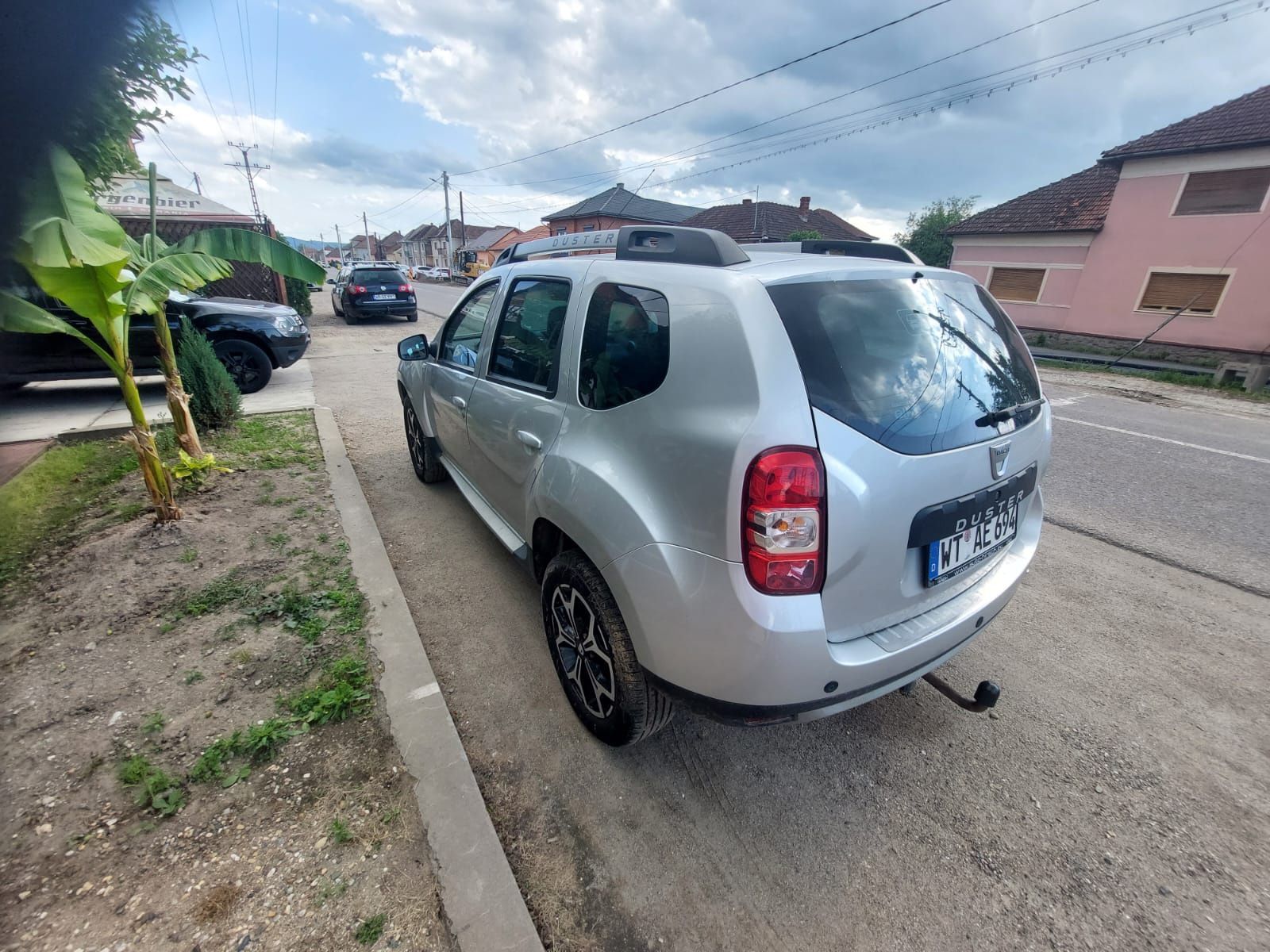 Dacia Duster  1.2 ac 4×2 euro 6 full 99000 km recent adusa germania