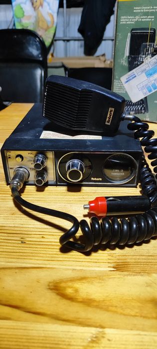 Продаю рации CB  для автомобиля