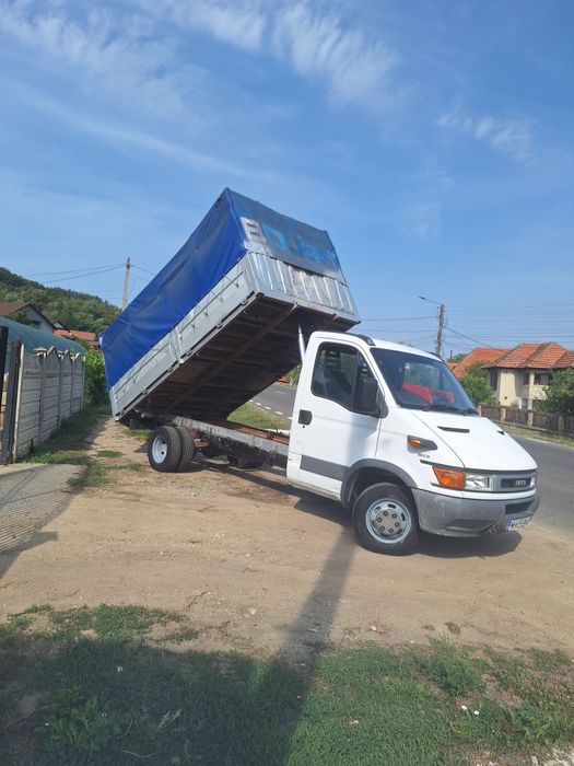 vand iveco daily