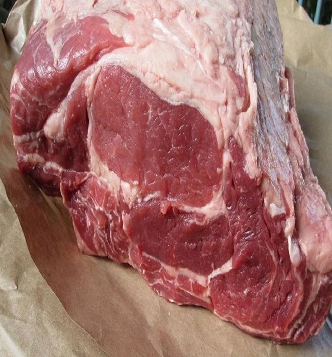 Продам мясо говядины телочка жирная в пакетами.