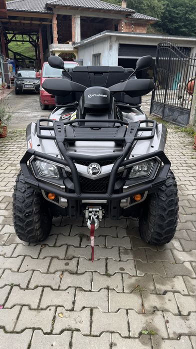 Can am outlander 650 g1