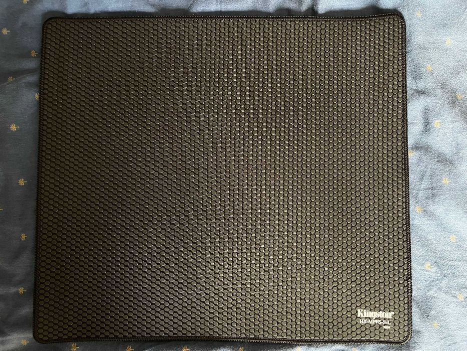 Mouse pad HyperX Fury S Pro Speed Edition L!