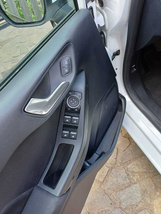 Vand Ford Fiesta 2020