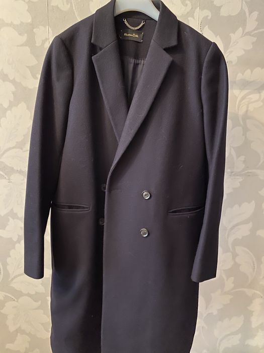 Пальто Massimo Dutti