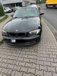 BMW Seria 1 BMW 120d automat scoate fum alb/ garnitura de chiuloasa