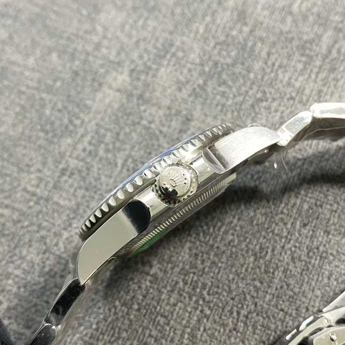 rolex gmt-master meteorite blue bazel