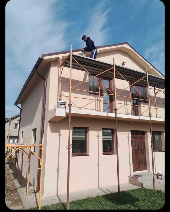 Execut lucrari interior exterior