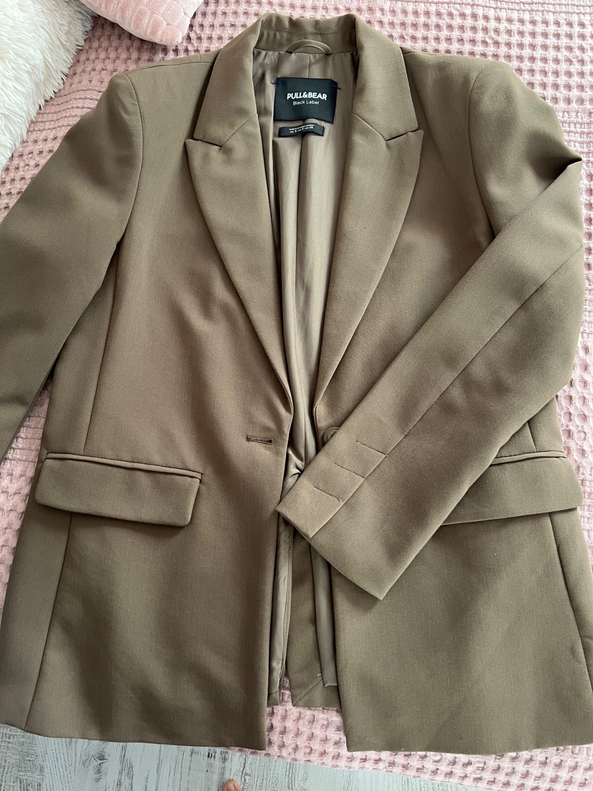 Дамско сако на Pull&Bear