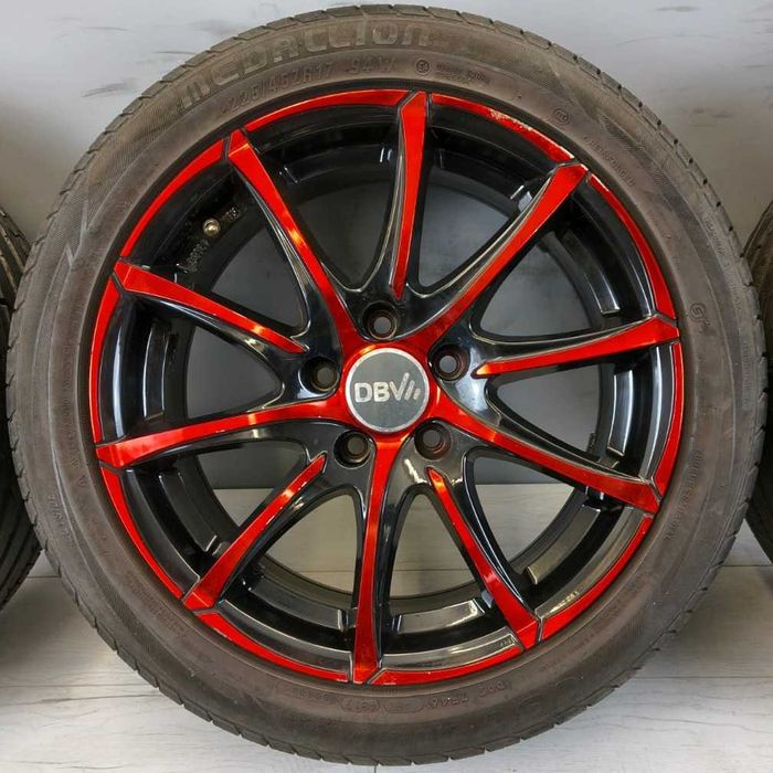 Roti/Jante VW 5x112 225/45 R17 Golf, Passat, Caddy Seat Skoda Mercedes