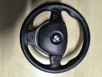 Volan BMW f10/f11 Original in stare foarte buna