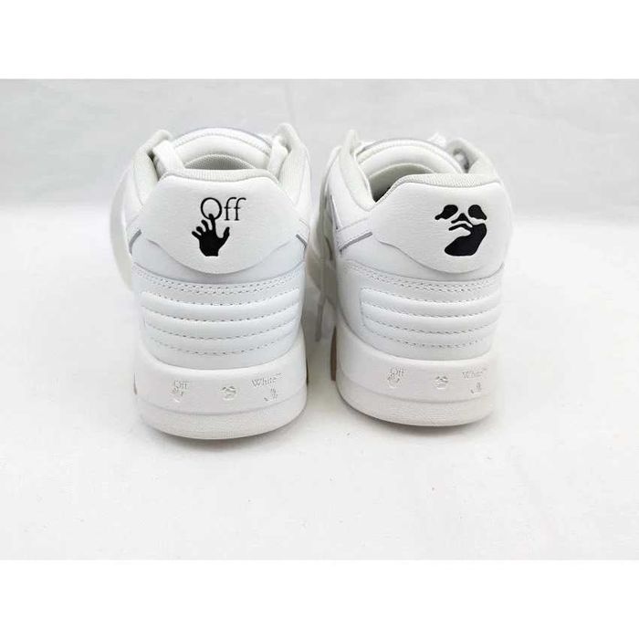 %HALLOWEEN SALE%  OFF-White Sneakers Out OF Office Unisex ~FULL BOX