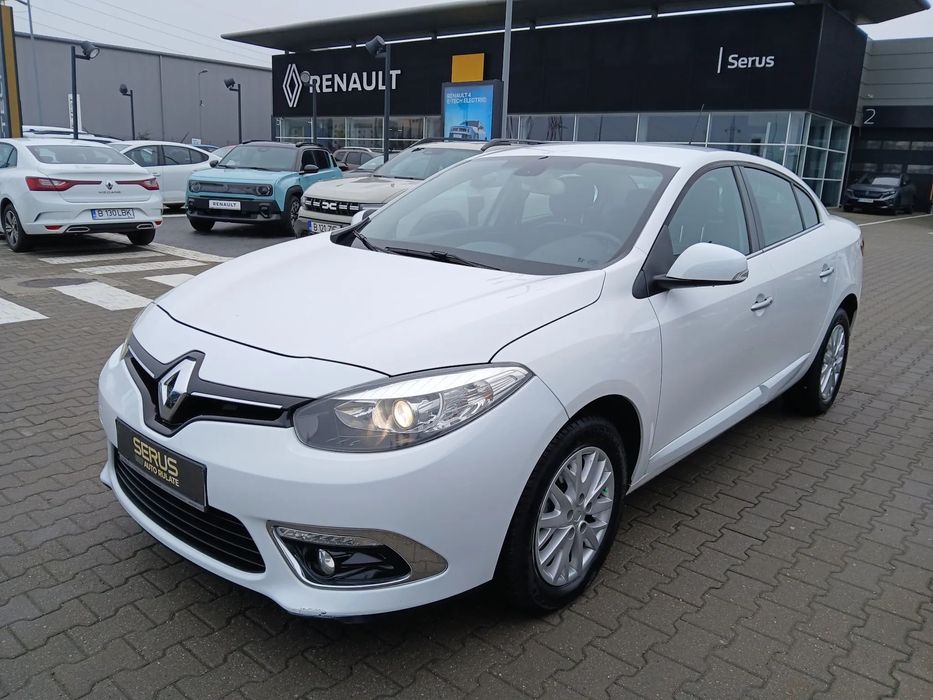 Renault Fluence Renault Fluence DYNAMIQUE 1.6 dci 130 cp