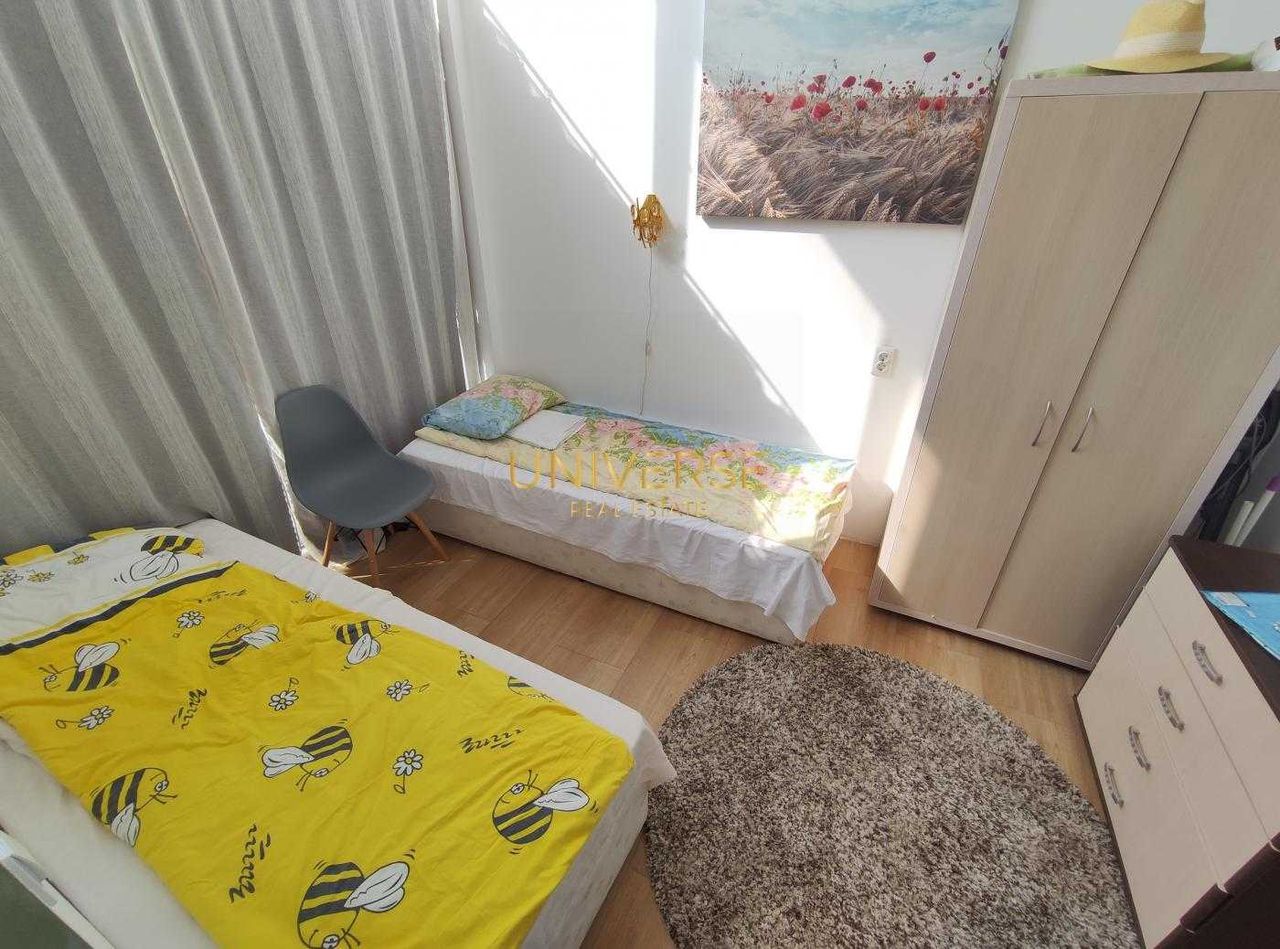 Продава се Двустаен апартамент в к.к. Слънчев бряг - 48 кв.м за 1209 €/кв.м - Снимка #6