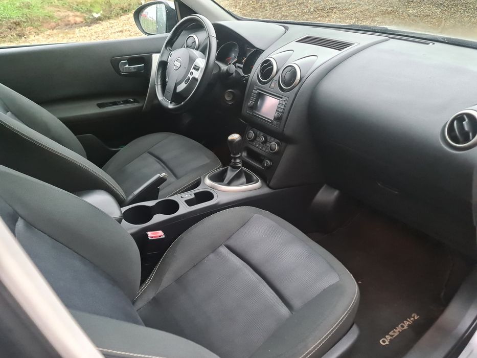 Vand Nissan Qashqai +2 (Facelift)
An Fabricatie 2012
Motor 1.6 dci
Nor