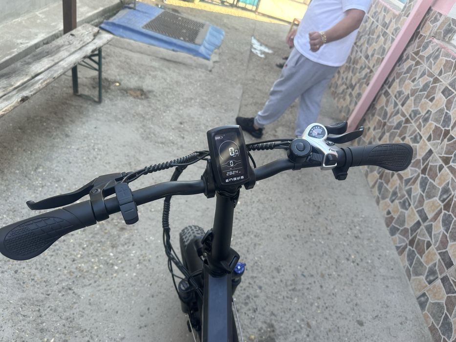 Bicicleta electrica enguie in stare perfecta doar 280 de lm