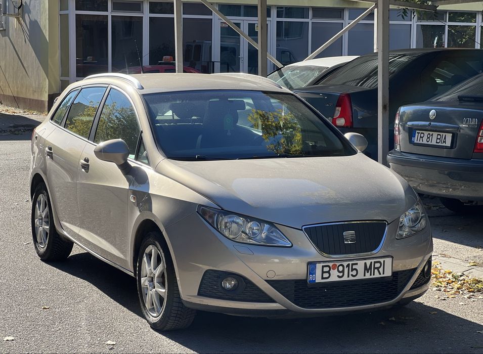 Seat Ibiza 2010 euro 5 1.2Tdi