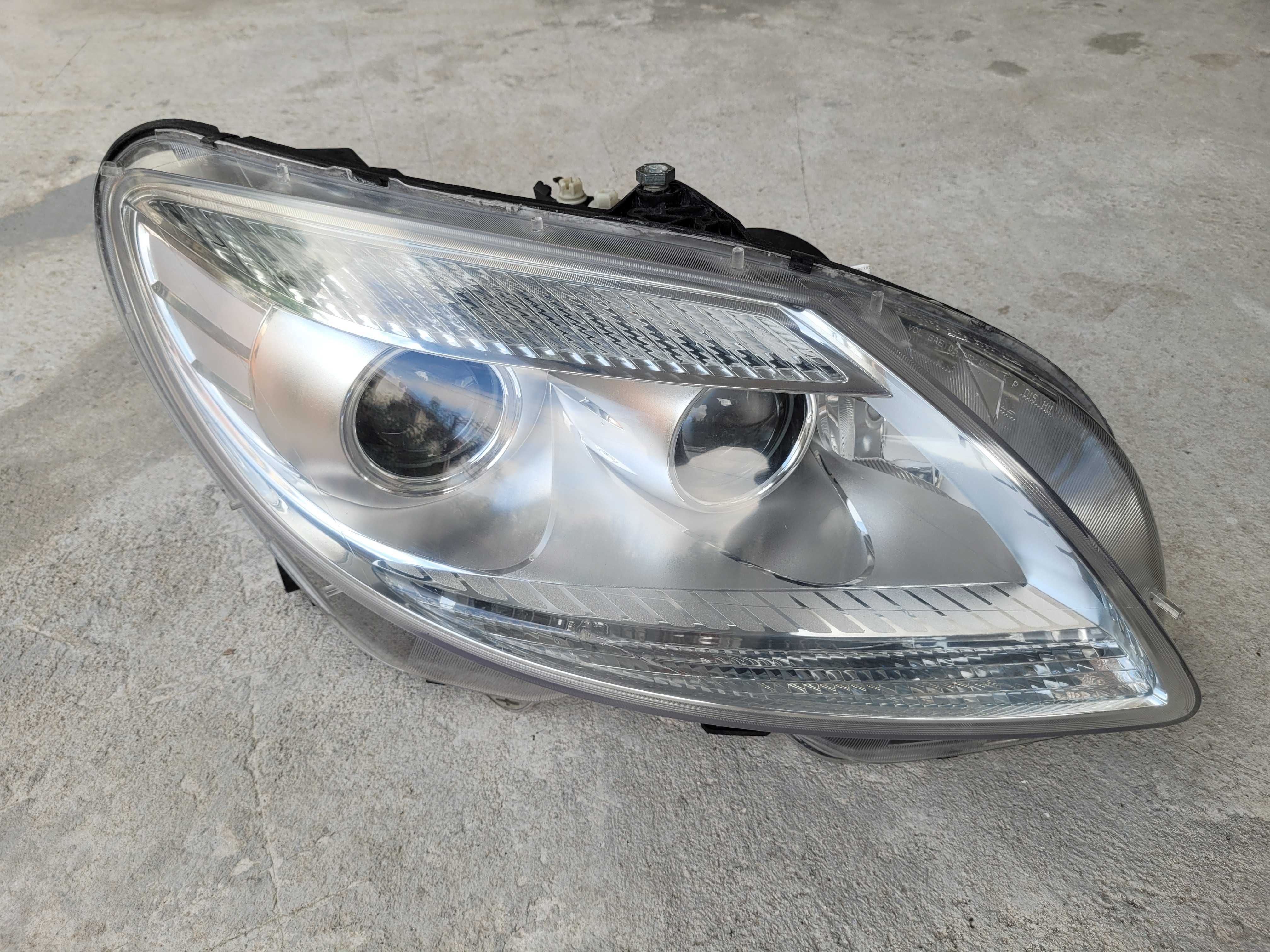 Mercedes CL w216 Bi Xenon Far,Мерцедес Цл w216 Би Ксенон Фар