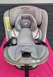 Scaun auto 360° Joie I-Spin Grow Signature cu baza Isofix