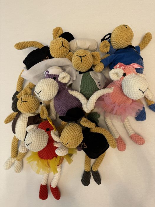 Superoițe toată colecția profi + cadou si alte plușuri