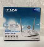 срочно продам  Wi-Fi router универсальный  TP-LINK TD- W8968