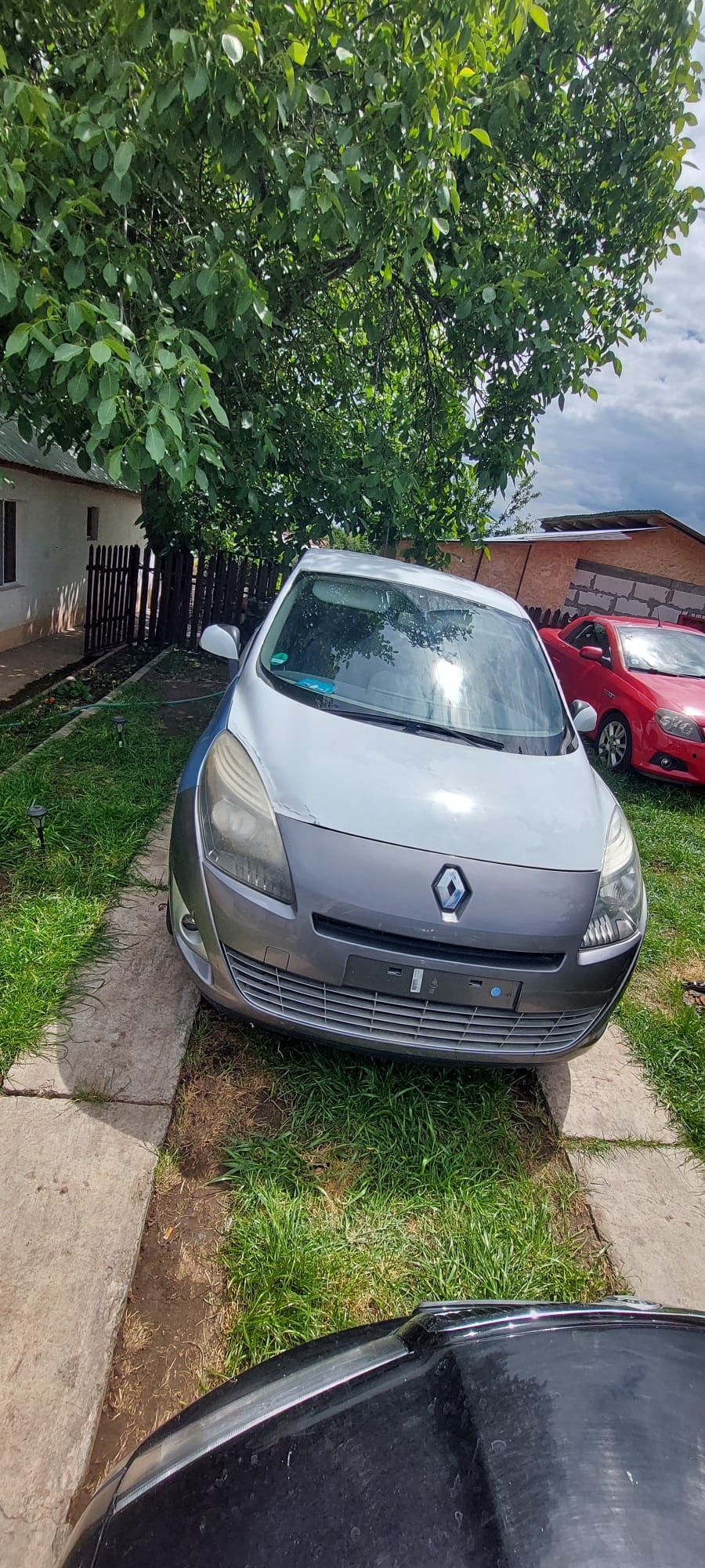 Vând Renault grand scenic 3