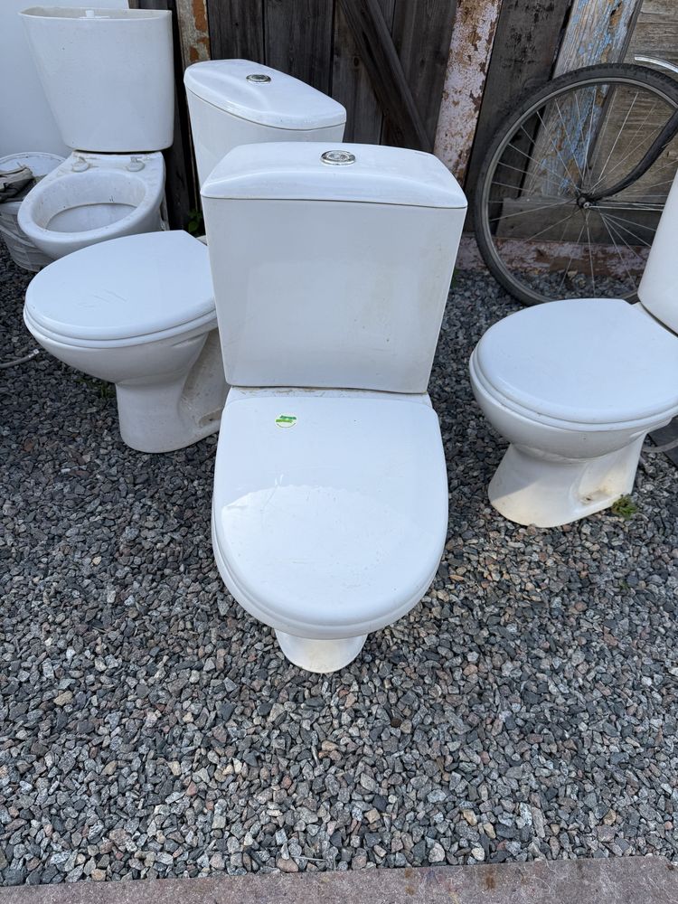унитазы