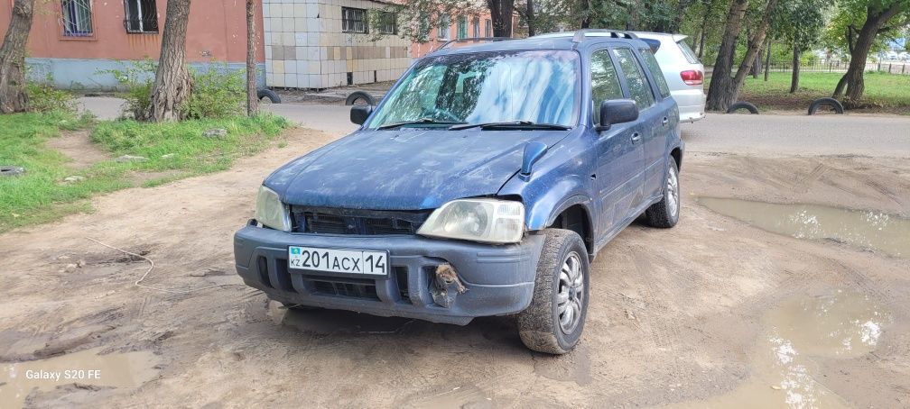 Honda C-RV rd1 B20B