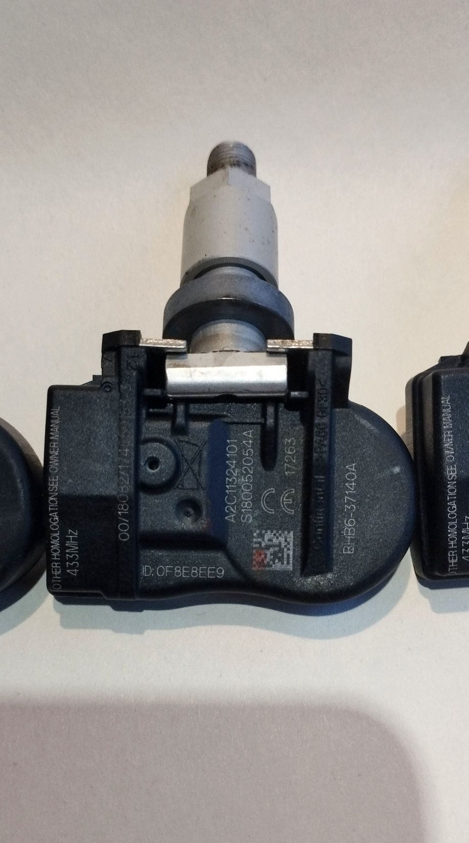 Датчици за налягане в гумите/ TPMS sensors 433MHz