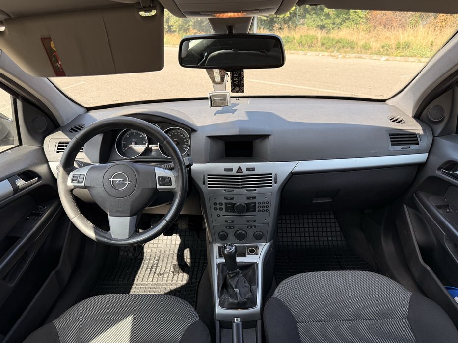 Opel Astra H 1.7 CDTI, 2010, 6+1 trepte
