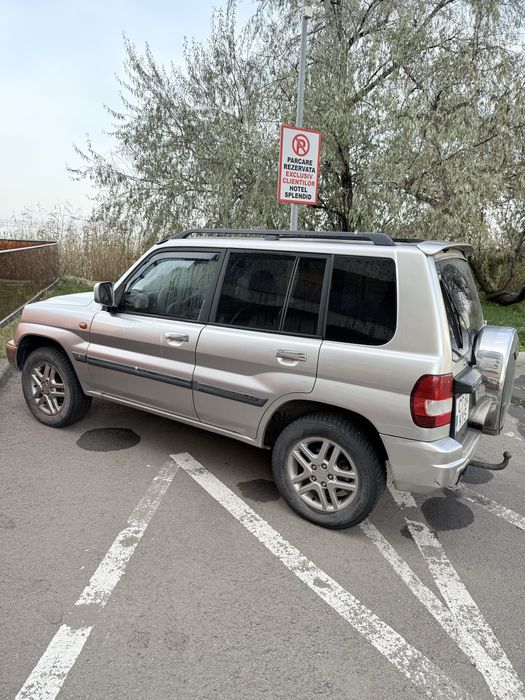 Mitsubishi Pinin 2.0 GDI IMPECABIL